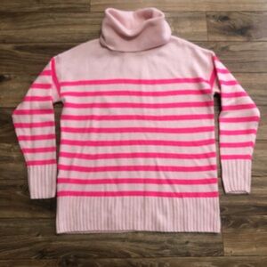 Loft Stripped Sweater